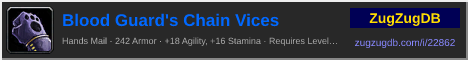Blood Guard's Chain Vices: forum signature banner