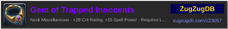 Gem of Trapped Innocents: forum signature banner