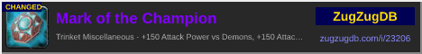 Mark of the Champion: forum signature banner