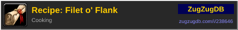 Recipe: Filet o' Flank: forum signature banner