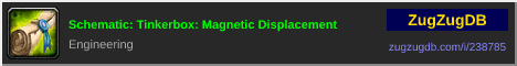 Schematic: Tinkerbox: Magnetic Displacement: forum signature banner