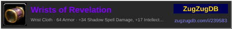 Wrists of Revelation: forum signature banner