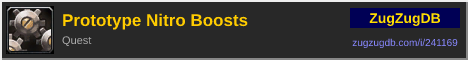 Prototype Nitro Boosts: forum signature banner