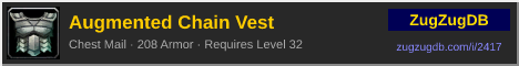 Augmented Chain Vest: forum signature banner