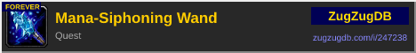Mana-Siphoning Wand: forum signature banner