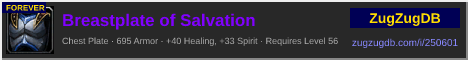 Breastplate of Salvation: forum signature banner