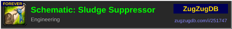 Schematic: Sludge Suppressor: forum signature banner