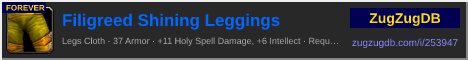 Filigreed Shining Leggings: forum signature banner