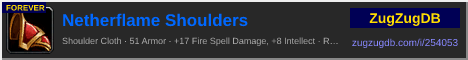 Netherflame Shoulders: forum signature banner