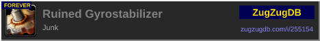 Ruined Gyrostabilizer: forum signature banner