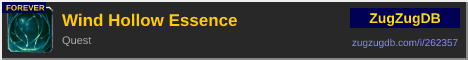 Wind Hollow Essence: forum signature banner