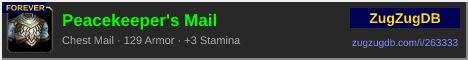 Peacekeeper's Mail: forum signature banner