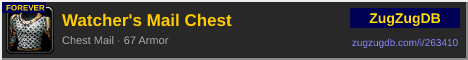 Watcher's Mail Chest: forum signature banner