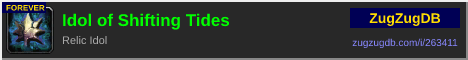 Idol of Shifting Tides: forum signature banner