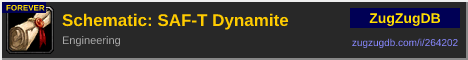 Schematic: SAF-T Dynamite: forum signature banner