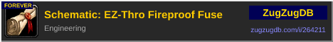 Schematic: EZ-Thro Fireproof Fuse: forum signature banner