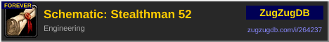 Schematic: Stealthman 52: forum signature banner