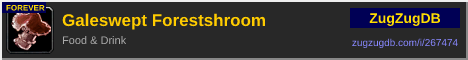 Galeswept Forestshroom: forum signature banner