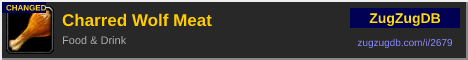 Charred Wolf Meat: forum signature banner