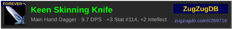 Keen Skinning Knife: forum signature banner