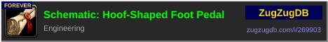 Schematic: Hoof-Shaped Foot Pedal: forum signature banner