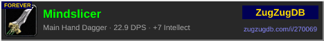 Mindslicer: forum signature banner