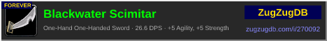 Blackwater Scimitar: forum signature banner