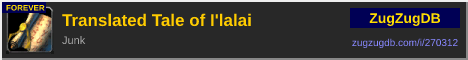 Translated Tale of I'lalai: forum signature banner