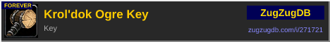 Krol'dok Ogre Key: forum signature banner