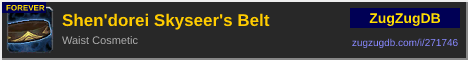 Shen'dorei Skyseer's Belt: forum signature banner