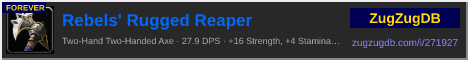 Rebels' Rugged Reaper: forum signature banner