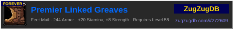 Premier Linked Greaves: forum signature banner