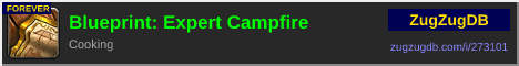 Blueprint: Expert Campfire: forum signature banner