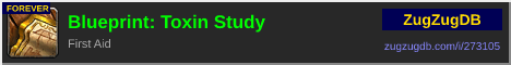 Blueprint: Toxin Study: forum signature banner