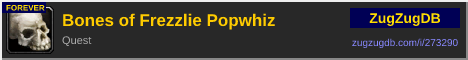 Bones of Frezzlie Popwhiz: forum signature banner