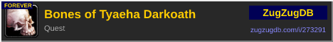 Bones of Tyaeha Darkoath: forum signature banner