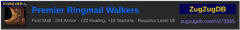 Premier Ringmail Walkers: forum signature banner