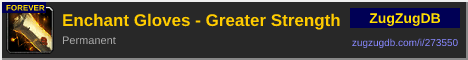 Enchant Gloves - Greater Strength: forum signature banner