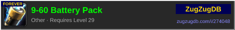 9-60 Battery Pack: forum signature banner