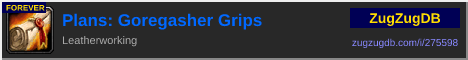 Plans: Goregasher Grips: forum signature banner