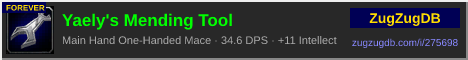 Yaely's Mending Tool: forum signature banner