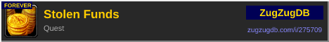 Stolen Funds: forum signature banner