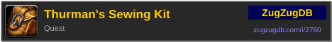 Thurman's Sewing Kit: forum signature banner