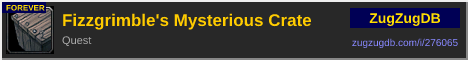 Fizzgrimble's Mysterious Crate: forum signature banner