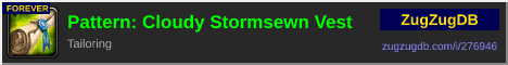 Pattern: Cloudy Stormsewn Vest: forum signature banner