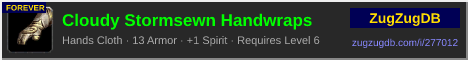 Cloudy Stormsewn Handwraps: forum signature banner