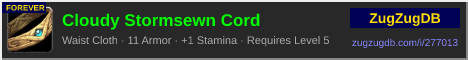 Cloudy Stormsewn Cord: forum signature banner