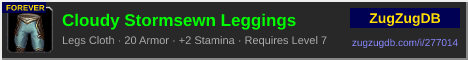 Cloudy Stormsewn Leggings: forum signature banner
