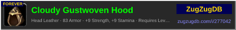 Cloudy Gustwoven Hood: forum signature banner