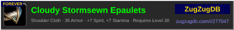 Cloudy Stormsewn Epaulets: forum signature banner